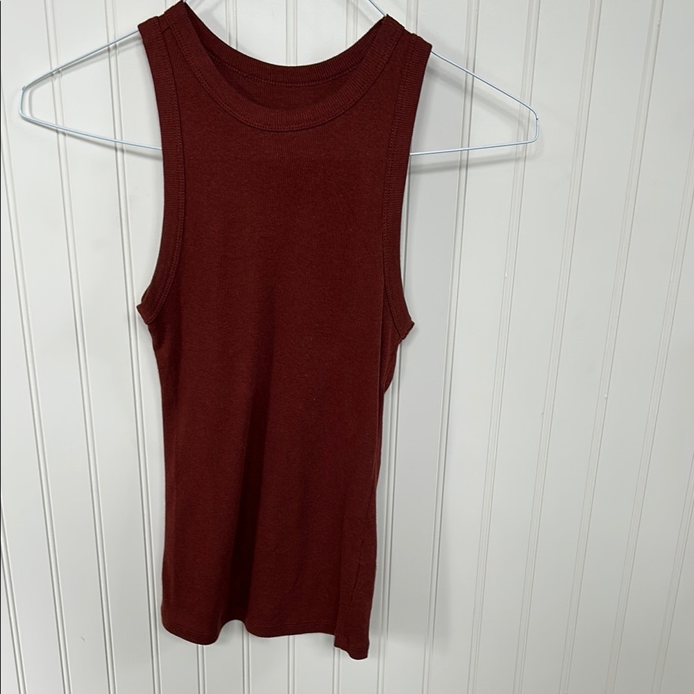 Bundle 5 tank tops small and x-small Sleeveless Casual SO and A New Day - Picture 5 of 13